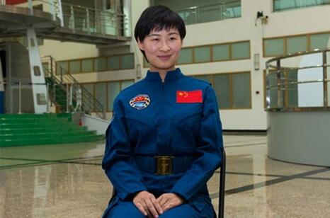 Liu Yang, China’s first female astronaut, says space exploration would be incomplete without women.[Photo/Xinhua]