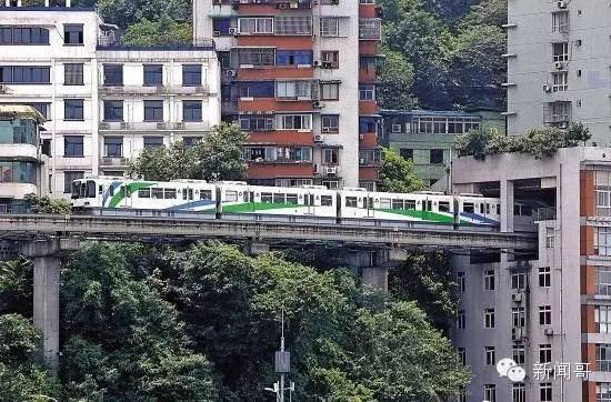 Chongqing: An Endless Labyrinth- China.org.cn