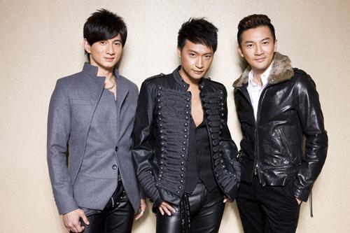 The Little Tigers, one of the 'Top 10 popular idol bands in China' by China.org.cn.