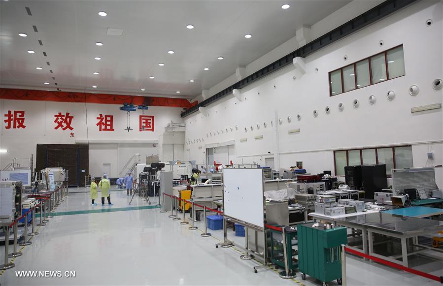 CHINA-QUANTUM SATELLITE-EXPLORATION (CN)