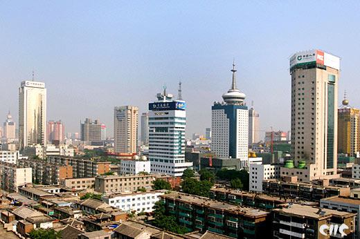 Hebei, one of the 'Top 10 worst provinces to buy a house in China' by China.org.cn