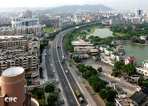 Fujian, one of the 'Top 10 worst provinces to buy a house in China' by China.org.cn