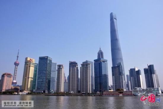 Shanghai, one of the 'Top 10 worst provinces to buy a house in China' by China.org.cn