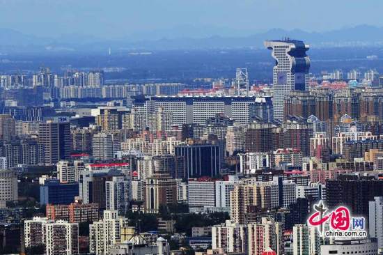 Beijing, one of the 'Top 10 worst provinces to buy a house in China' by China.org.cn
