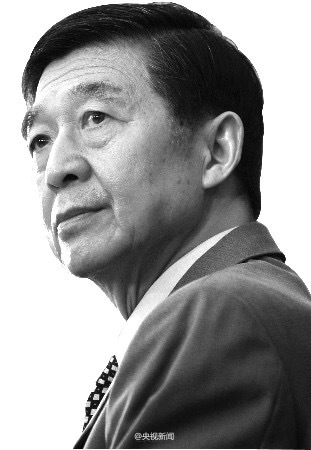 File photo of Wu Jianmin [Photo: weibo.com]