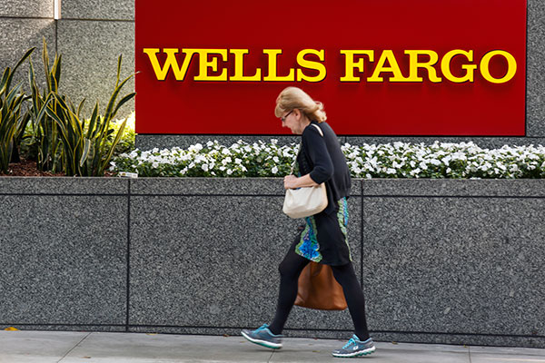 Wells Fargo banks on &apos;going global&apos; for growth in China