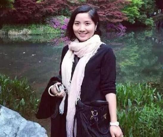 Peng Kunzi, a 40-year-old reporter with Chongqing TV Station, died of lung cancer on June 16. [File photo] 
