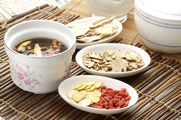 Traditional Chinese medicine. [File photo]