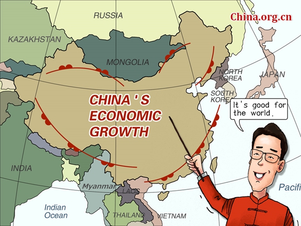 Chinese Economy Still The Ballast For Global Growth Cn 