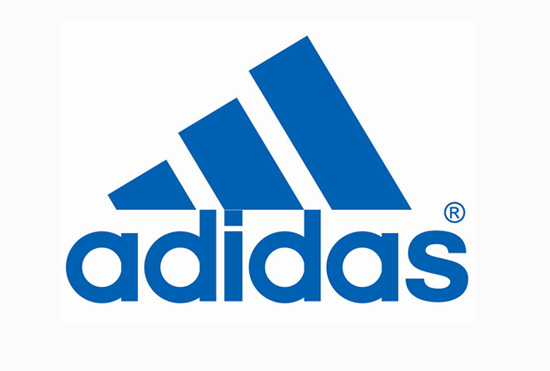 Adidas, one of the 'top 10 brands in Asia in 2016' by China.org.cn.