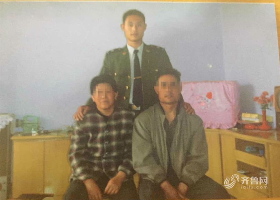维和战士杨树朋牺牲 妻子:我们等你回家 - China.org.cn