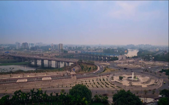 Lucknow, India, one of the 'top 10 cities for housing prices growth' by China.org.cn.