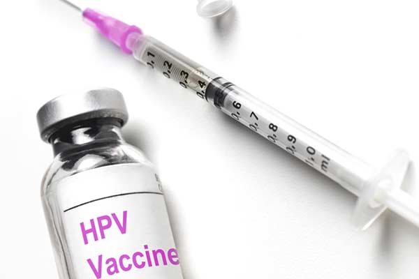HPV vaccine. [Photo from web]
