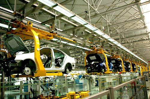 Automobile, one of the 'Top 10 profitable industries in China' by China.org.cn