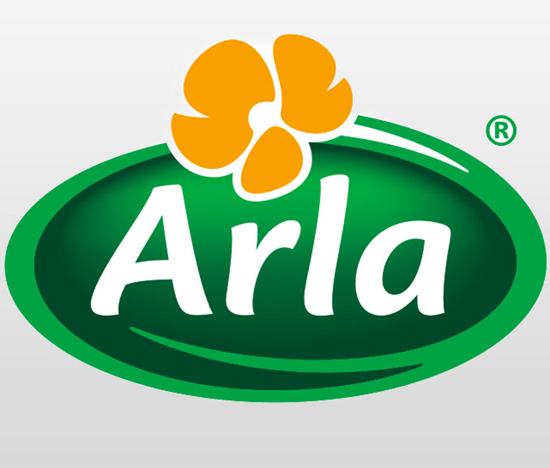 Arla Foods, one of the 'top 10 dairy companies in the world' by China.org.cn.