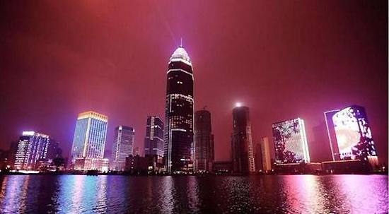 Shaoxing, Zhejiang Province, one of the 'top 10 Chinese cities with best investment environment' by China.org.cn.
