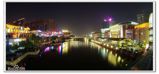 Foshan, Guangdong Province, one of the 'top 10 Chinese cities with best investment environment' by China.org.cn.