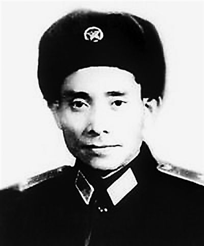 General Hong Shui [File photo]