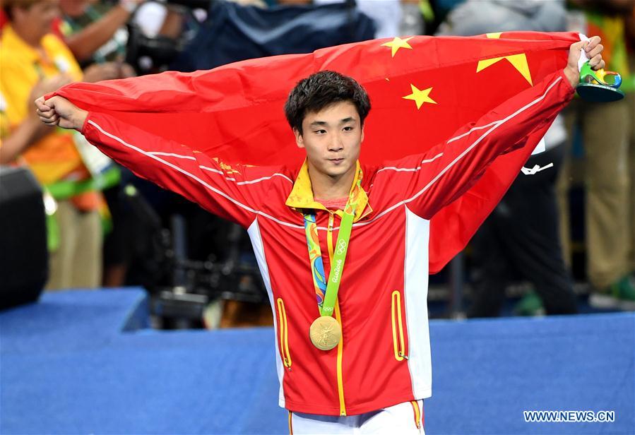 Cao yuan olympics