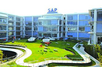 SAP China, one of the 'top 10 big data companies in China' by China.org.cn.