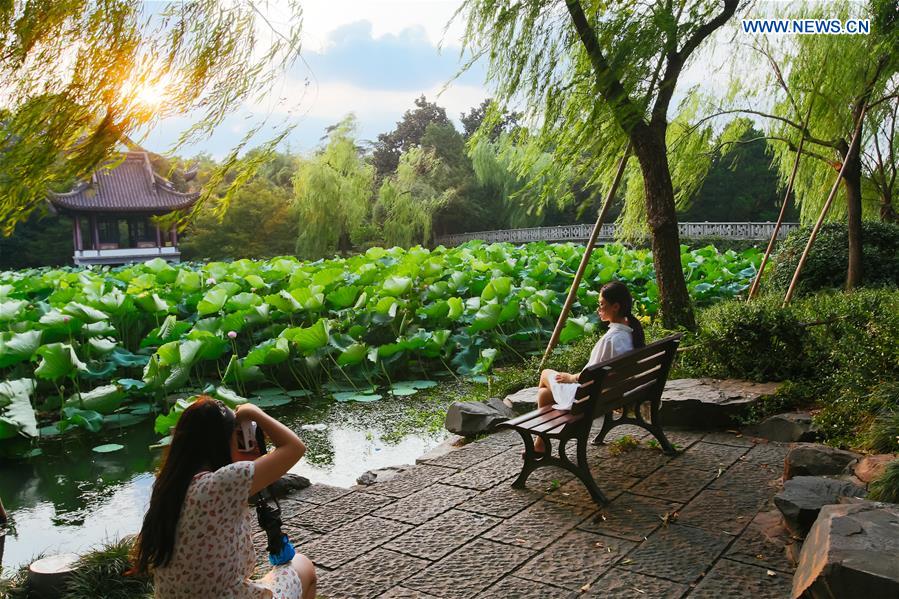 CHINA-HANGZHOU-DAILY LIFE-G20 (CN) 