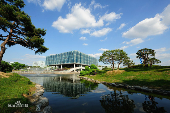 Korea Advanced Institute of Science and Technology, one of the &apos;top 10 most innovative universities in Asia&apos; by China.org.cn.