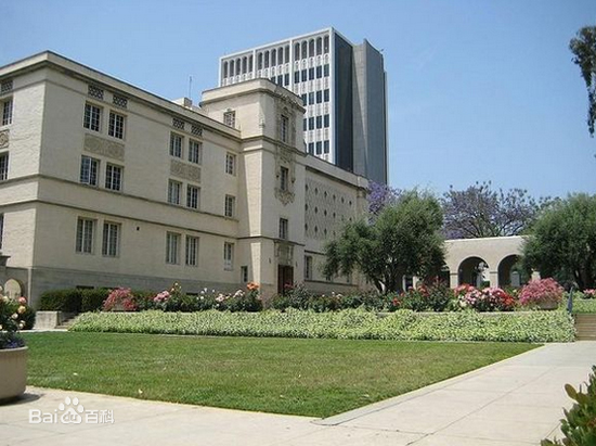 California Institute of Technology, one of the 'top 10 universities in the world in 2016' by China.org.cn.