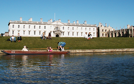 University of Cambridge, one of the 'top 10 universities in the world in 2016' by China.org.cn.