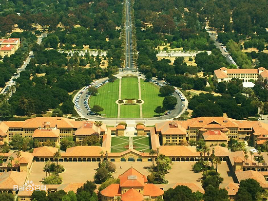 Stanford University, one of the 'top 10 universities in the world in 2016' by China.org.cn.