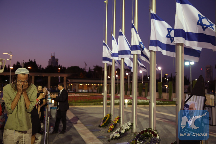 The Legacy Of Shimon Peres Cn