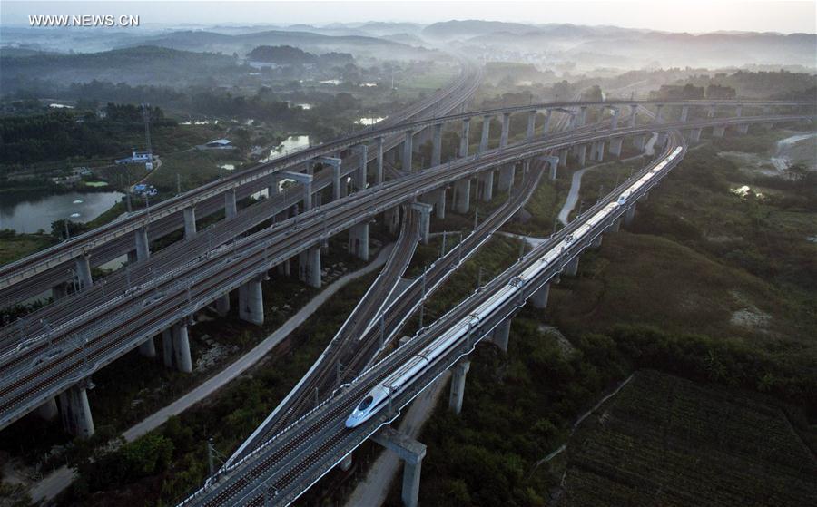 CHINA-GUANGXI-RAILWAY (CN)
