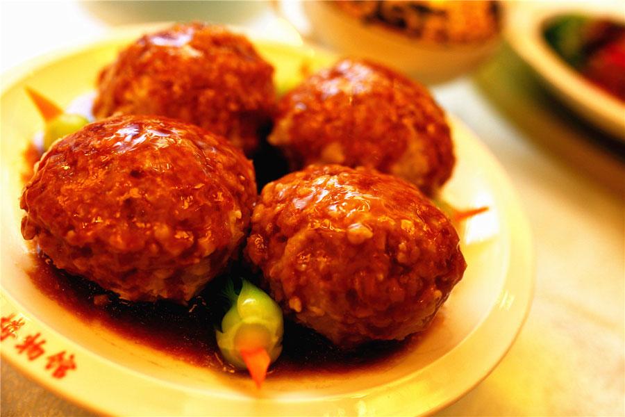 Exquisite autumn treats in Shenyang - China.org.cn