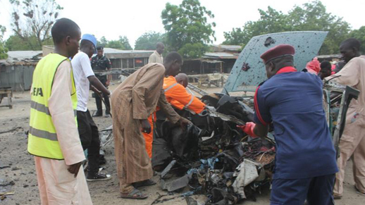 At Least 8 Killed After Bomb Explosion In Nigeria- China.org.cn