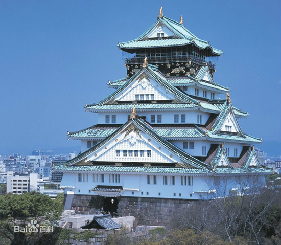 Osaka, Japan, one of the 'top 10 cities for Chinese short distance foreign travel' by China.org.cn.