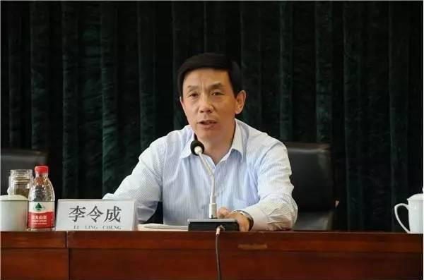  File photo of Li Lingcheng