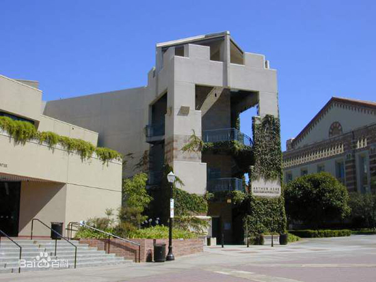 University of California Los Angeles, 