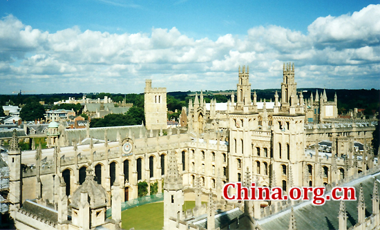 University of Oxford, 