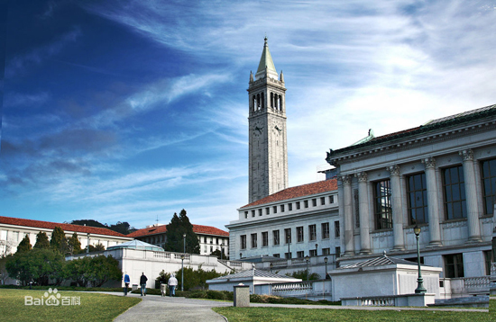 University of California Berkeley, 