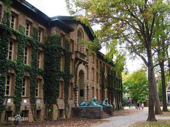 Princeton University, 