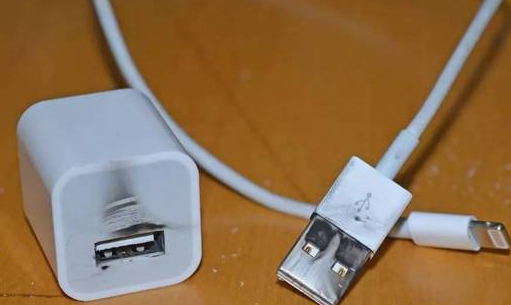 It's being reported that business insiders say the initial investigation by Apple found poor quality third party chargers are at fault for the loss of battery life in iPhones. [File photo]