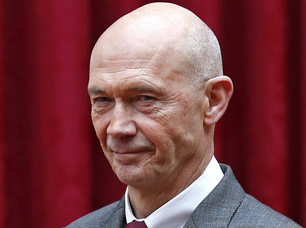 Pascal Lamy, former director-general of the World Trade Organization. [Photo / China Daily]