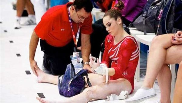 Chinese Gymnastics Porn - US team ex-doctor faces child porn, abuse charges - China.org.cn