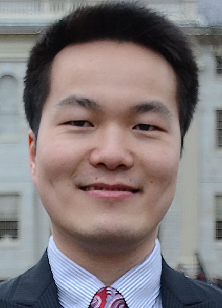 He Jiang, the first Chinese to deliver a Harvard University commencement address, has made the 2017 Forbes '30 under 30'. 