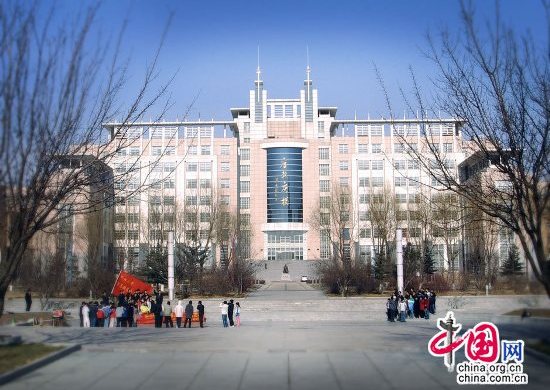 Jilin University, one of the 'Top 10 Chinese universities in 2017' by China.org.cn