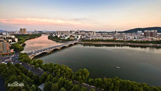 Xinyang, Henan Province, one of the 'top 10 safest Chinese cities in 2016' by China.org.cn.