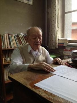 Born in Changzhou of East China's Jiangsu province on January 13 1906, Zhou was previously an economist working on Wall Street before becoming a linguist.[Xinhua]