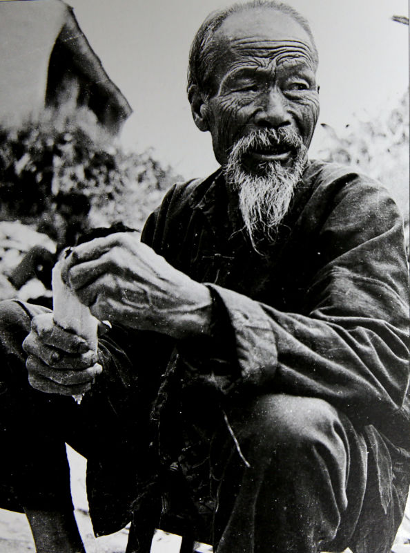 Xie Wanqing's photography. [China.org.cn] 