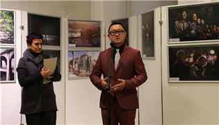 First Sino-Serbia youth photography festival opens in Belgrade