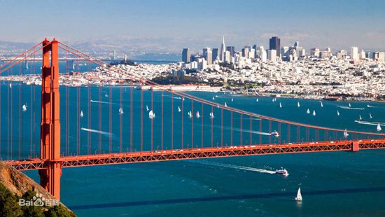 San Francisco, CA, U.S., one of the 'top 10 most unaffordable major housing markets' by China.org.cn.