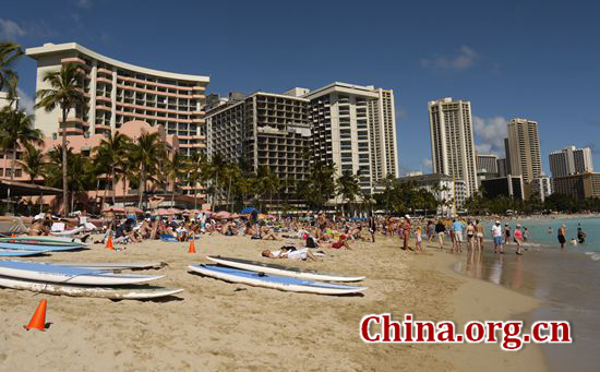 Honolulu, HI, U.S., one of the 'top 10 most unaffordable major housing markets' by China.org.cn.